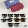 GUCCI Gucci\'s new unisex sunglasses