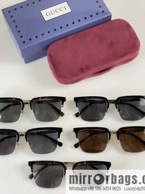 GUCCI Gucci\'s new unisex sunglasses