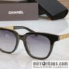 Chanel new women\'s sunglasses