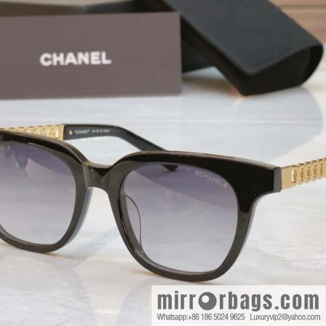 Chanel new women\'s sunglasses - Image 2