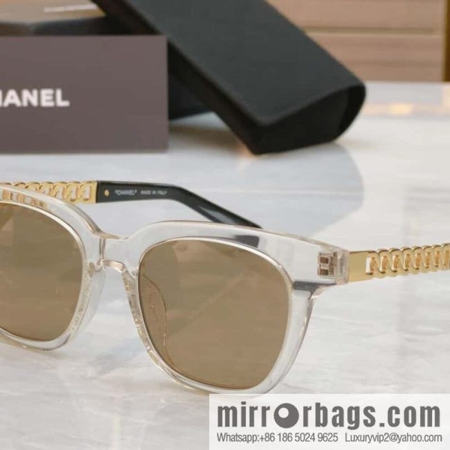 CHANEL Chanel new women\'s sunglasses - Image 3