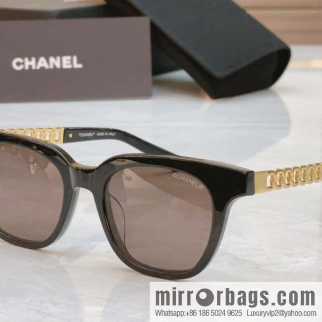 CHANEL Chanel new women\'s sunglasses - Image 5