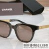 Chanel new women\'s sunglasses