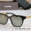 Chanel new women\'s sunglasses