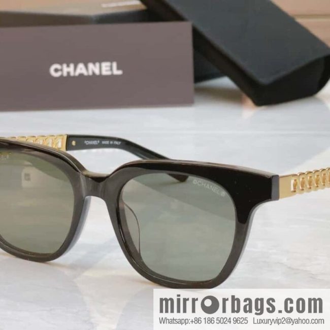 Chanel new women\'s sunglasses - Image 6