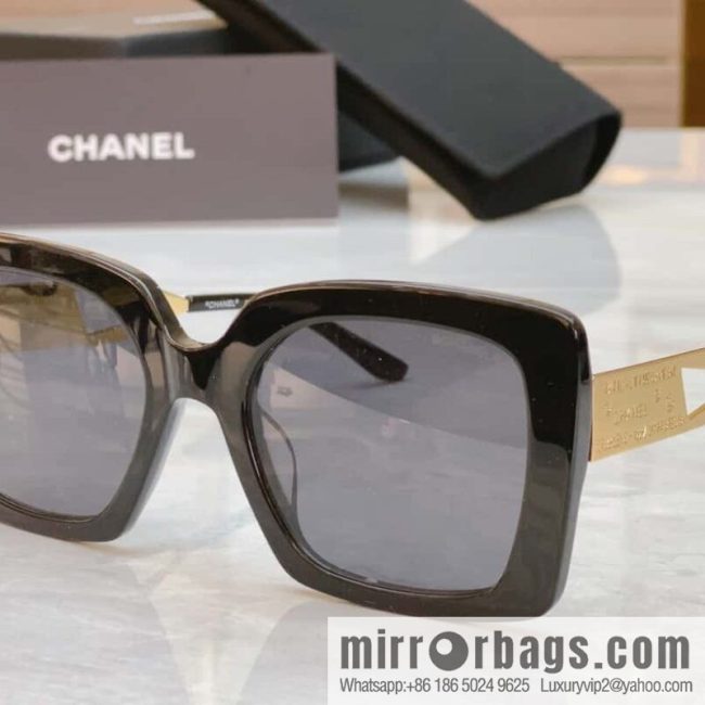 Chanel\'s new unisex sunglasses - Image 2