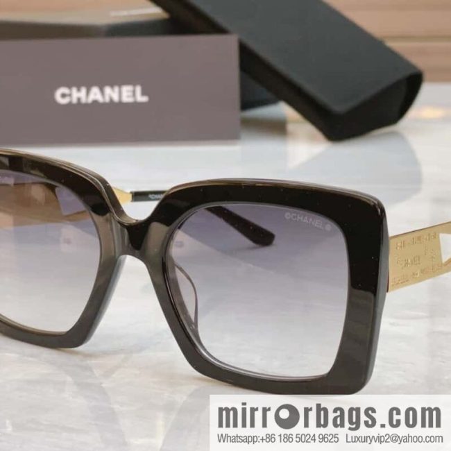 Chanel\'s new unisex sunglasses - Image 3