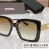 Chanel\'s new unisex sunglasses