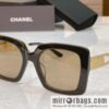 Chanel\'s new unisex sunglasses