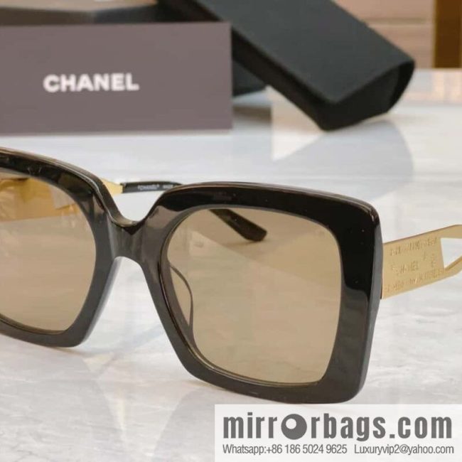 Chanel\'s new unisex sunglasses - Image 5