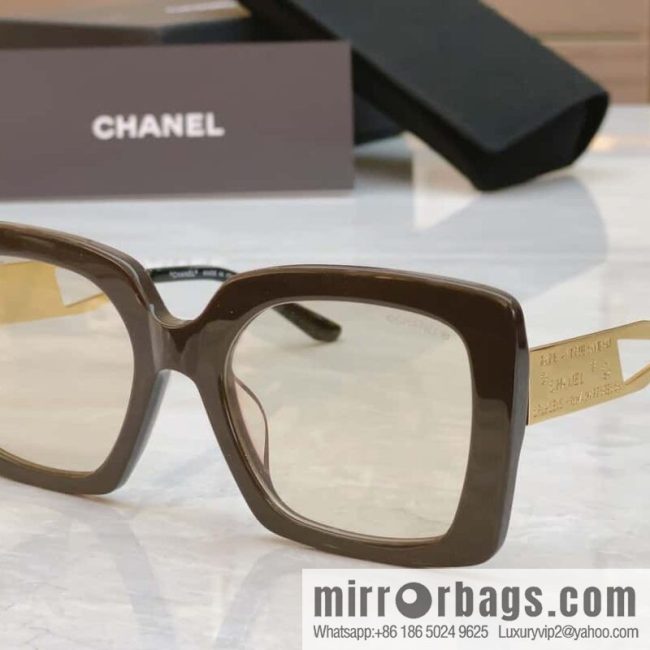 Chanel\'s new unisex sunglasses - Image 7