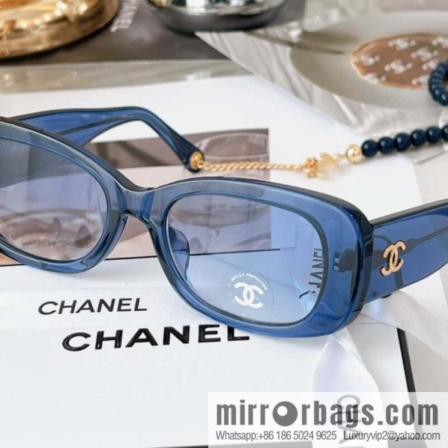 CHANEL Chanel women\'s sunglasses - Image 7