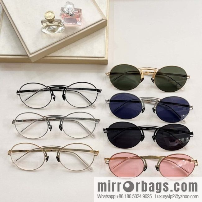 MYKlTA Magitta German screwless frame glasses