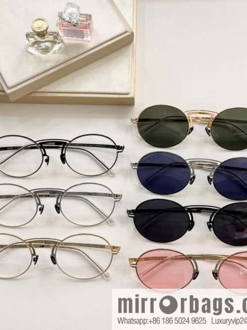 MYKlTA Magitta German screwless frame glasses