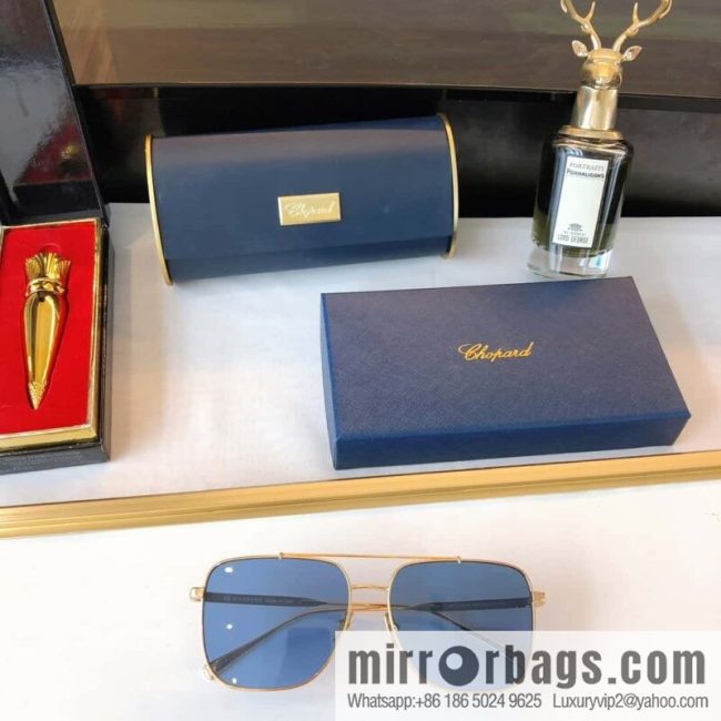 CHOPARD Chopard light metal series unisex sunglasses - Image 3