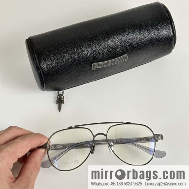 CHROME HEART Classic toad sunglasses - Image 6