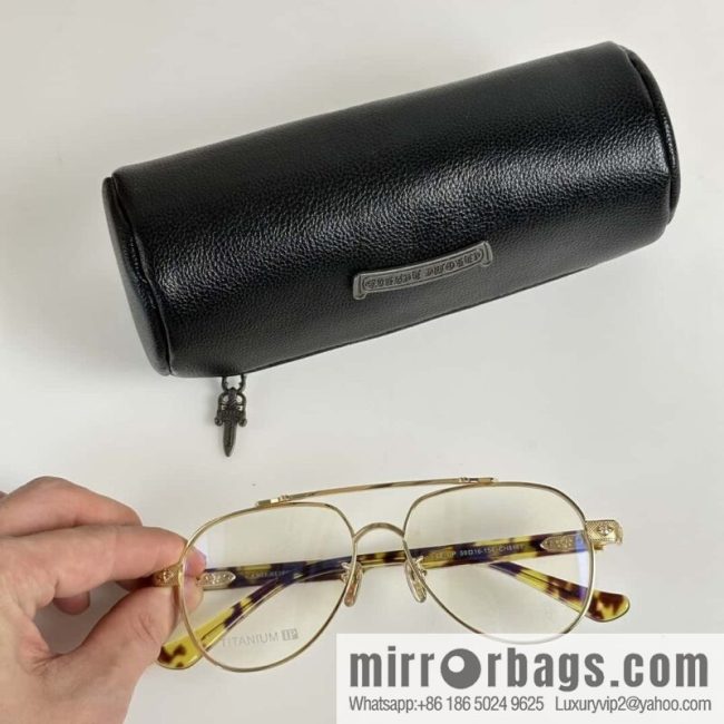 CHROME HEART Classic toad sunglasses - Image 7