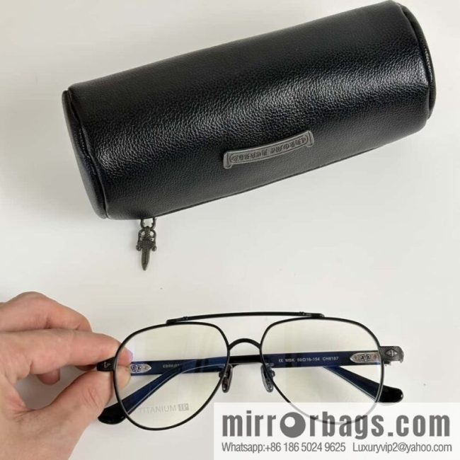 CHROME HEART Classic toad sunglasses - Image 8