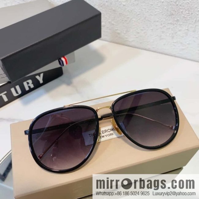 THOM BROWNE Unisex Sunglasses - Image 2