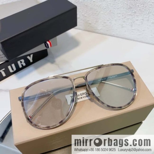 THOM BROWNE Unisex Sunglasses - Image 5