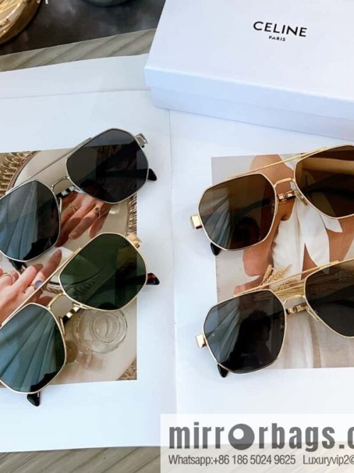 CELINE Celine handsome flying sunglasses