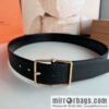 Hermes Hermes 40mm Nathan Double Sided External Belt