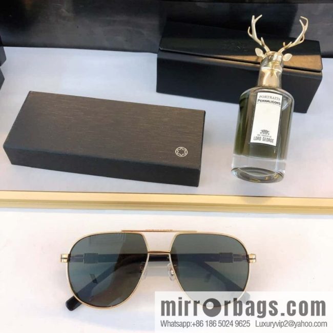 MONT BLANC Montblanc Men\'s Sunglasses - Image 9