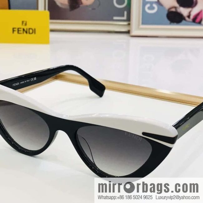 Fendi fashion classic women\'s sunglasses - Image 2