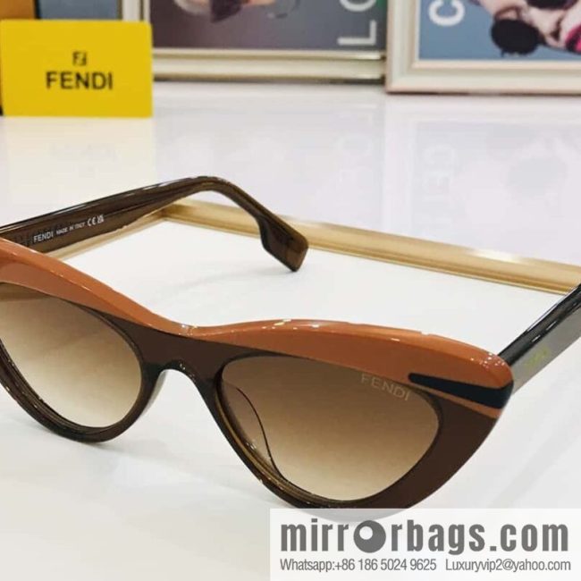 Fendi fashion classic women\'s sunglasses - Image 3