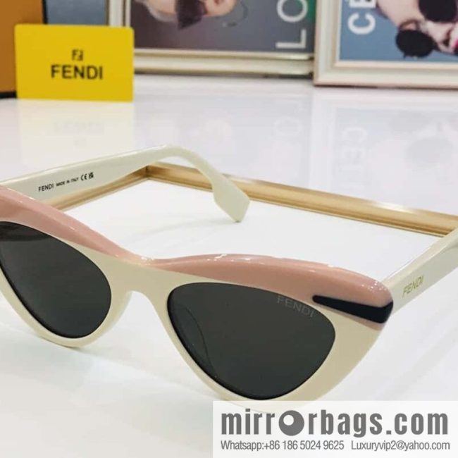 Fendi fashion classic women\'s sunglasses - Image 5