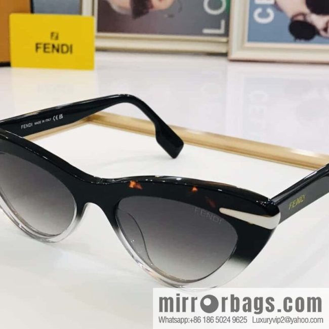 Fendi fashion classic women\'s sunglasses - Image 7