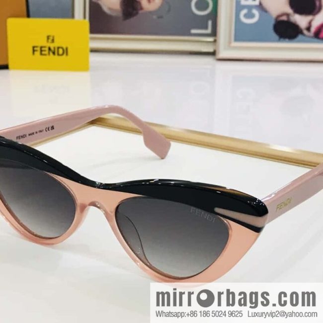 Fendi fashion classic women\'s sunglasses - Image 8
