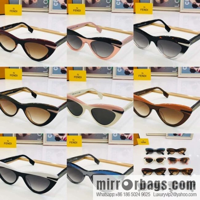 Fendi fashion classic women\'s sunglasses