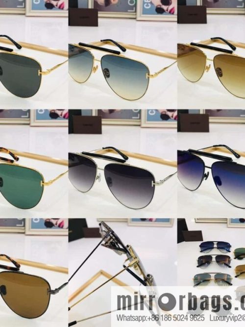 TOM FORD Ultra Light Unisex Sunglasses