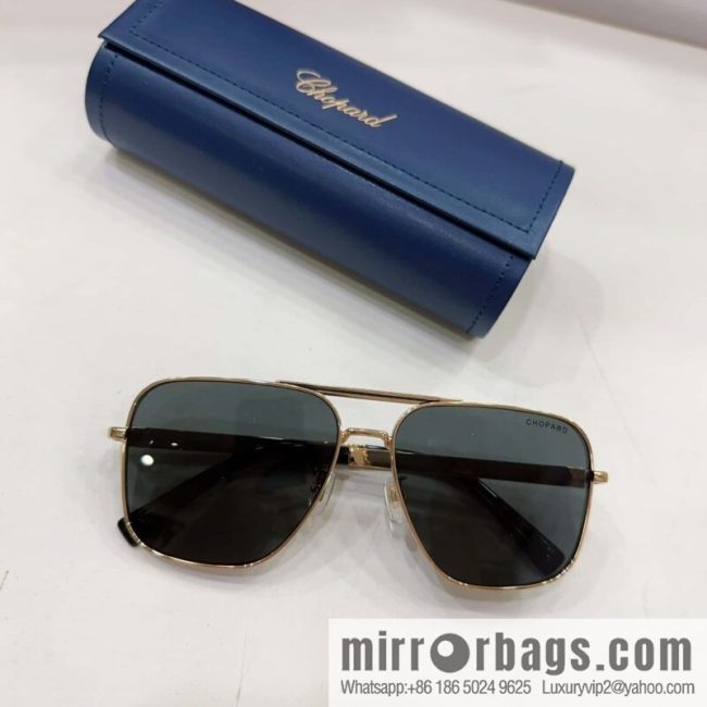 Chopard Chopin Square Men\'s Sunglasses - Image 2