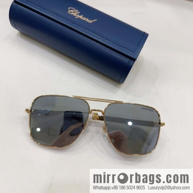 Chopard Chopin Square Men\'s Sunglasses - Image 4