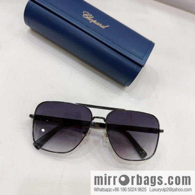 Chopard Chopin Square Men\'s Sunglasses - Image 5