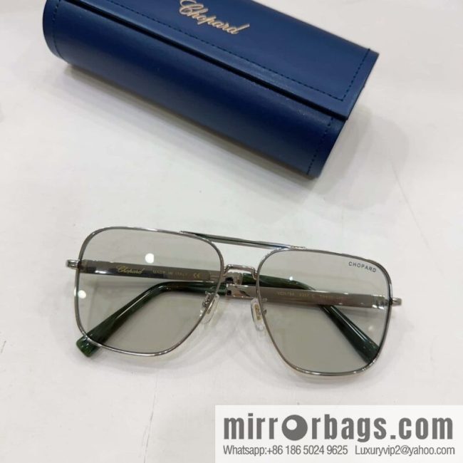 Chopard Chopin Square Men\'s Sunglasses - Image 8