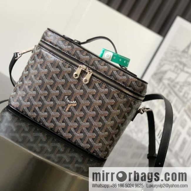Goyard Muse Cosmetic Bag 8037