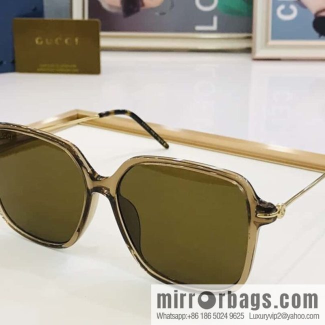 GUCCI Gucci Bee Series Unisex Sunglasses - Image 3