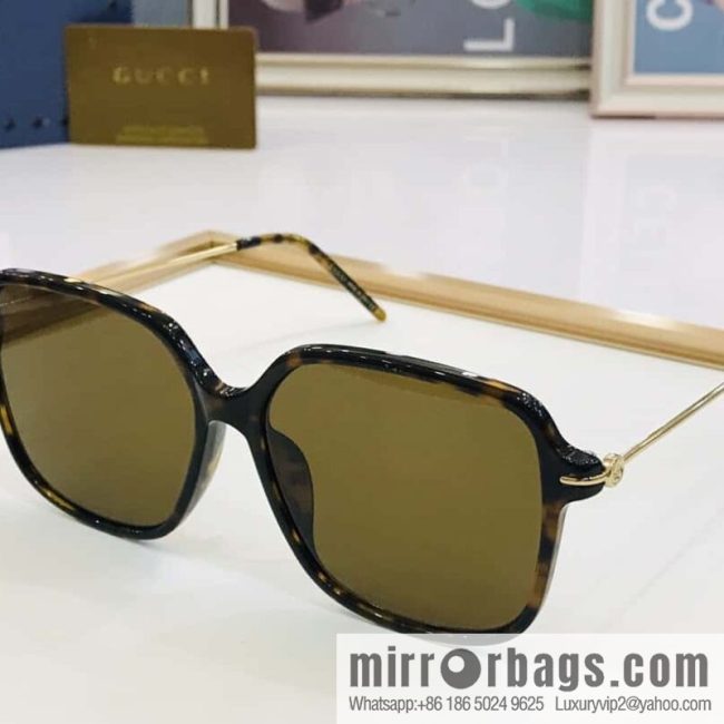 GUCCI Gucci Bee Series Unisex Sunglasses - Image 7