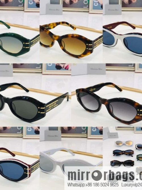 Dior spring and summer women\'s sunglasses
