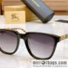 Burberry\'s new unisex sunglasses
