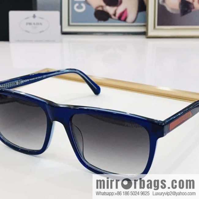 Prada box unisex sunglasses - Image 3