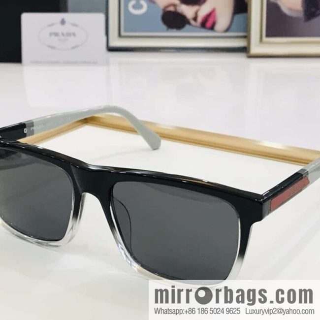 Prada box unisex sunglasses - Image 6