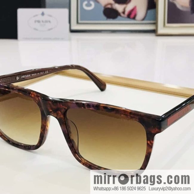Prada box unisex sunglasses - Image 7