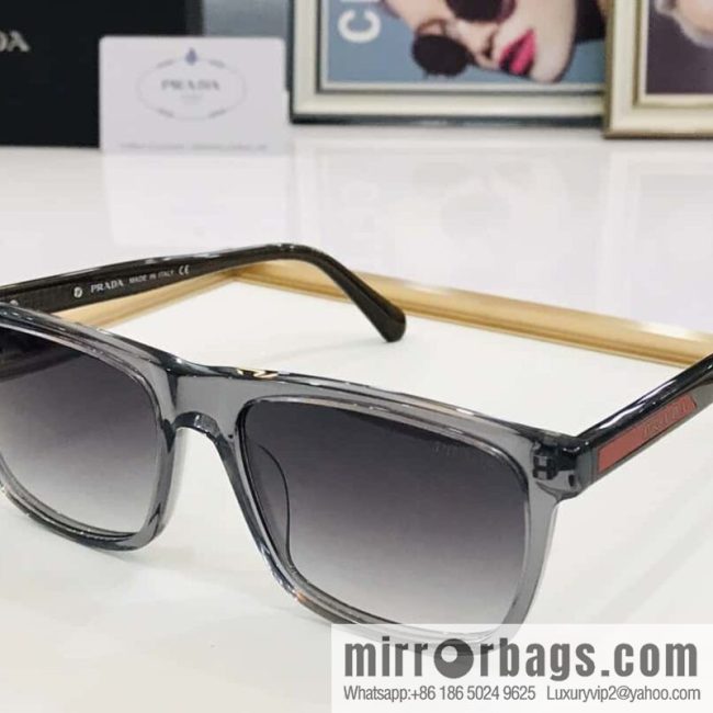 Prada box unisex sunglasses - Image 8