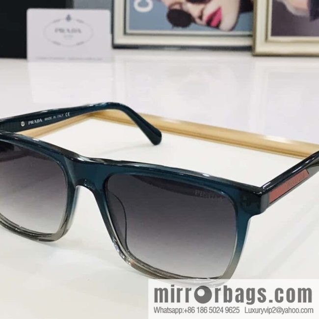 Prada box unisex sunglasses - Image 9