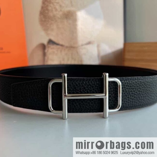 Hermes Hermes, original men\'s business belt 38mm