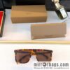 Burberry Burberry Square Unisex Sunglasses